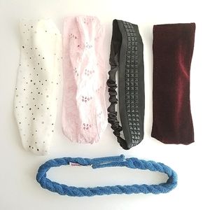 Headband Bundle Set of 5
